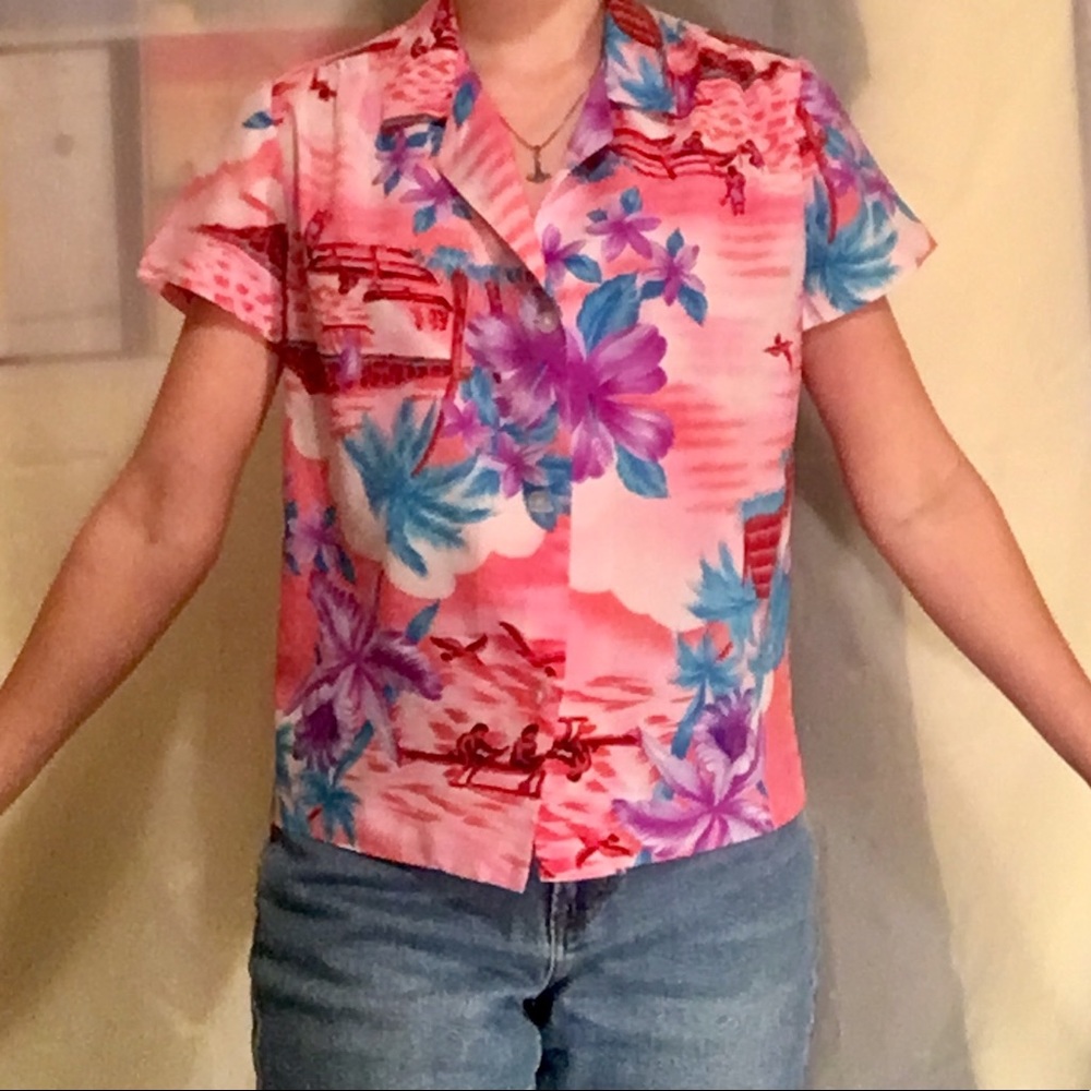 Hawaii shirt